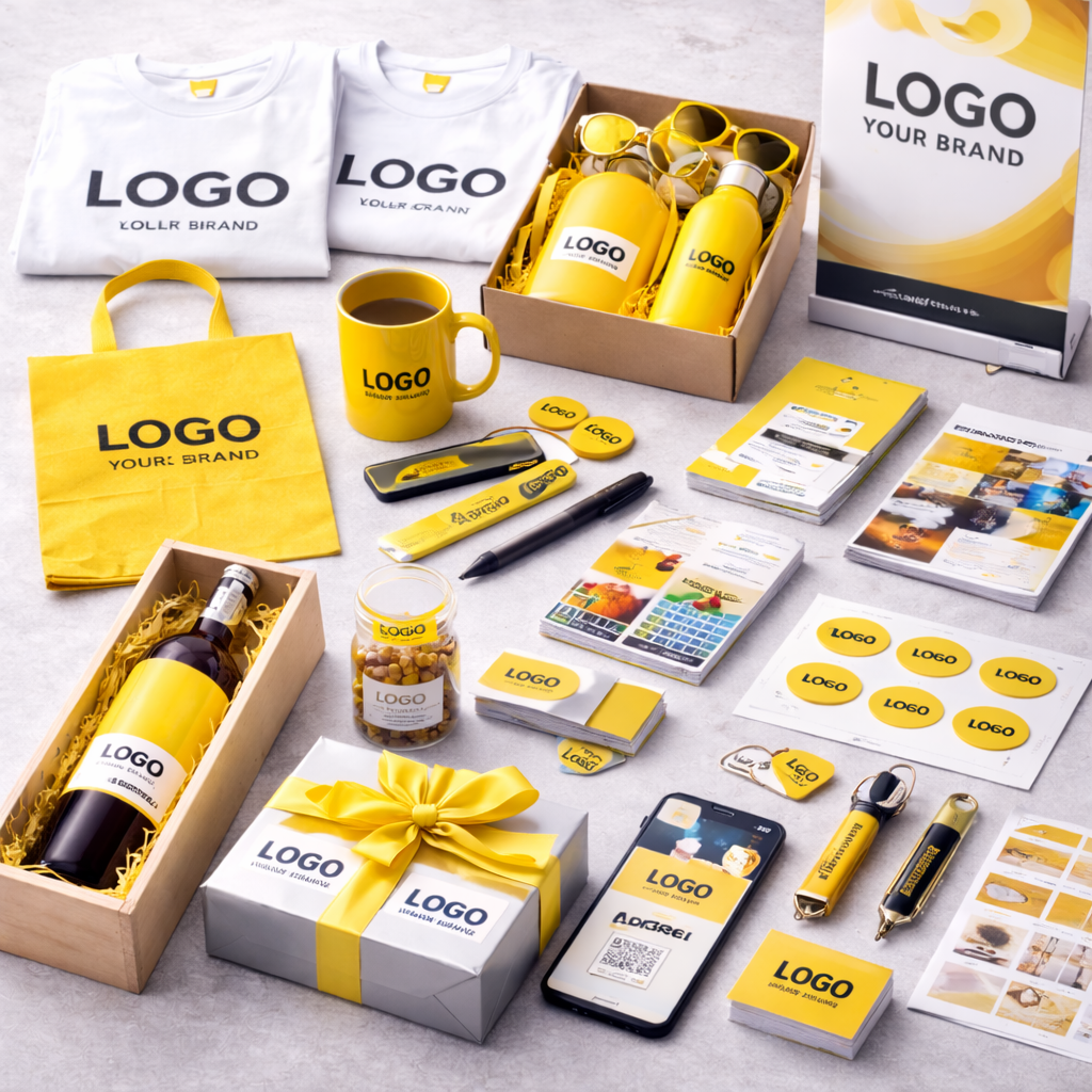 Pachete de branding pentru firme