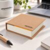 Blocnotes cu coperta de carton personalizat