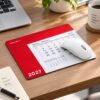 Mousepad cu calendar personalizat