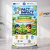 Roll up personalizat 85×200 cm cm